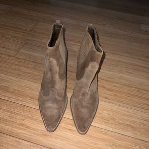 Sam Edelman booties